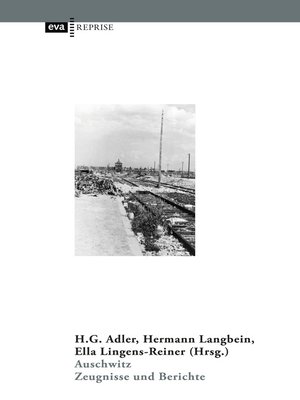 cover image of Auschwitz